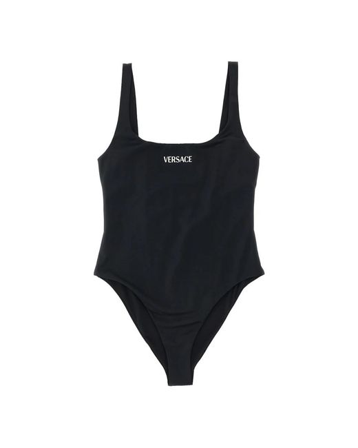 Versace Black Swimsuits