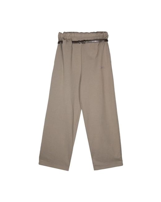 Magliano Gray Wide Trousers for men
