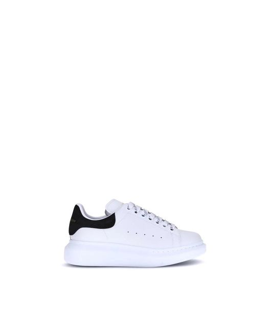 Alexander McQueen Sneakers in het White