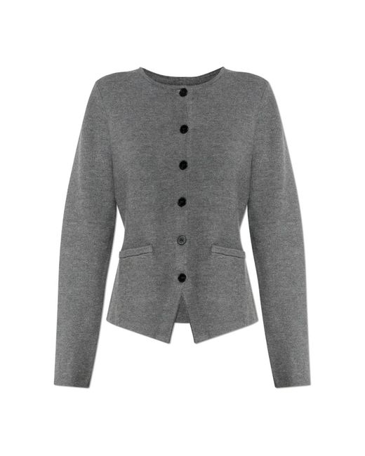 Samsøe & Samsøe Salula Jacket in het Gray