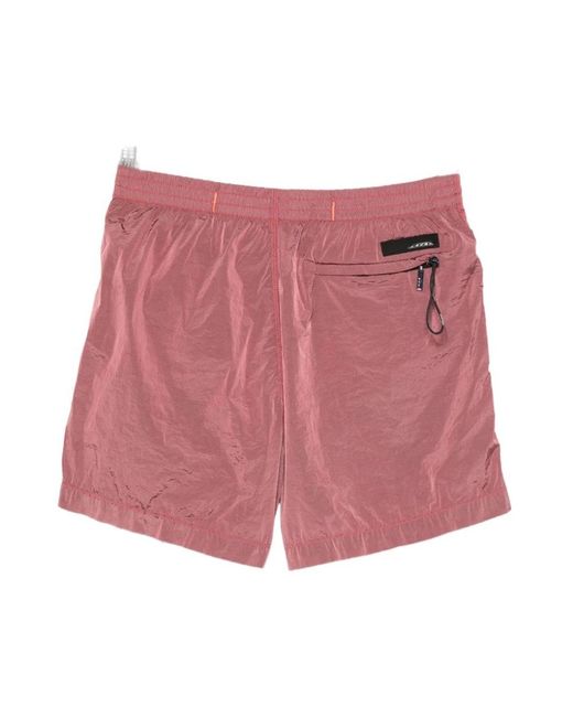 Rrd Beachwear in het Red voor heren