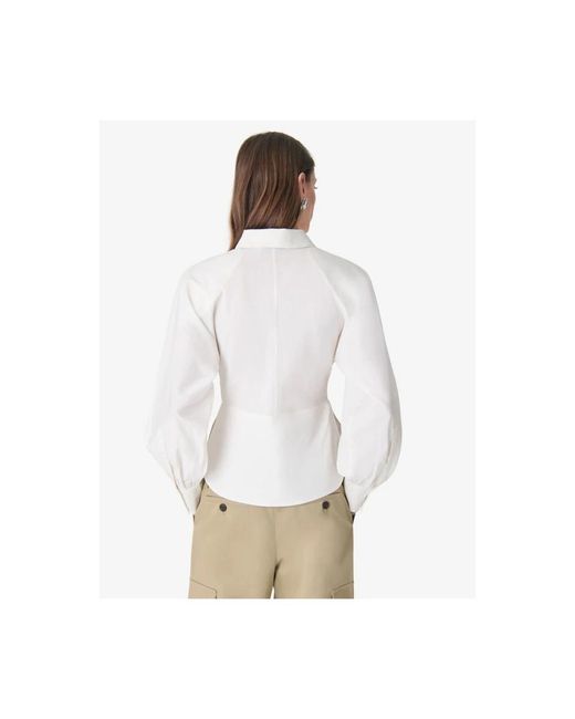 Shirts IRO de color White