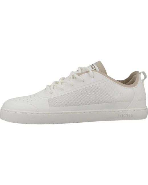 Muris White Menorca M