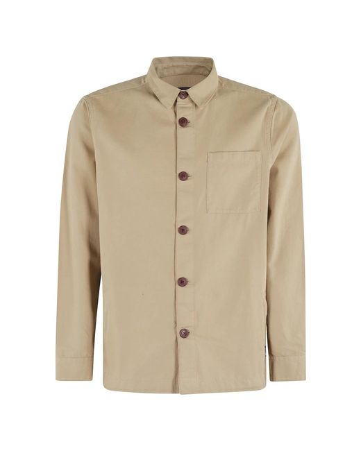 Barbour Natural Light Jackets for men