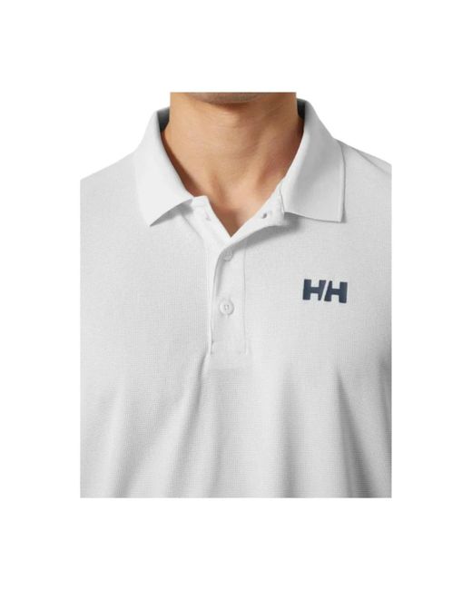 Helly Hansen Poloshirt in White für Herren