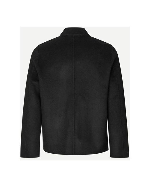 Light Jackets Samsøe & Samsøe pour homme en coloris Black