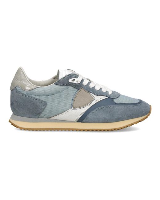 Philippe Model Blue Blville Running