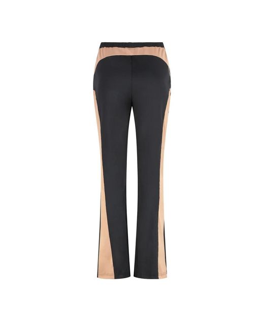 Rhude Wide Trousers in het Gray