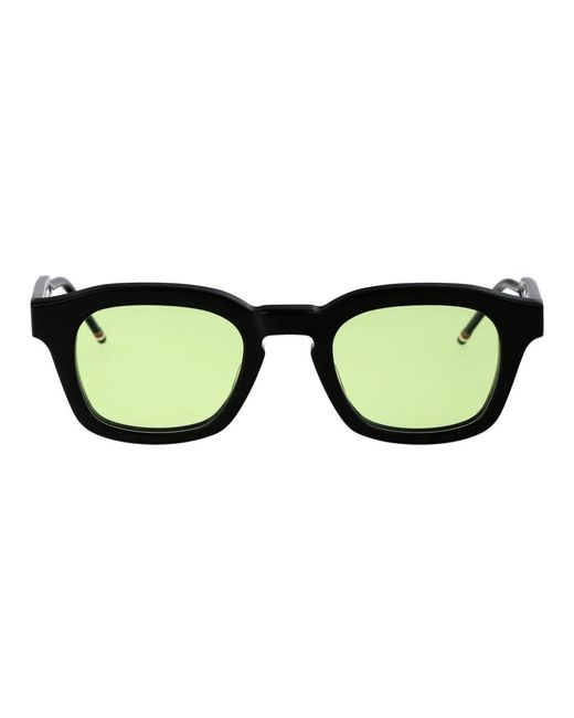 Thom Browne Green Stylische sonnenbrille mit ues412d-g0002-001