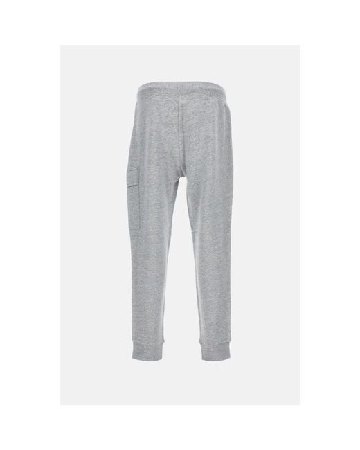 C P Company Gray Sweatpants for men
