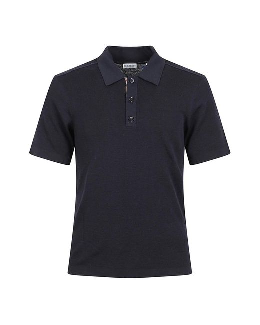 Burberry Polo in het Blue voor heren