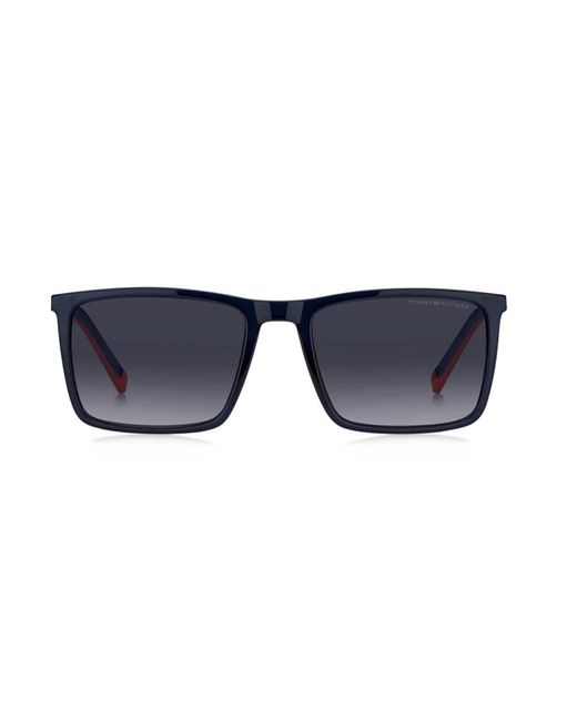 Tommy Hilfiger Blue Sunglasses