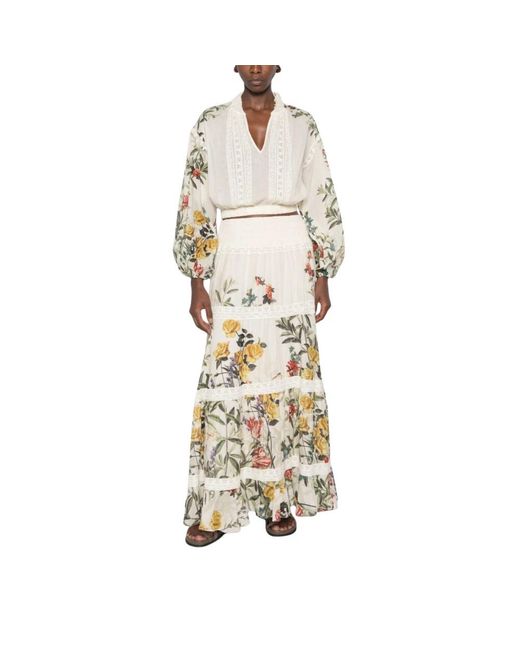 Alice + Olivia Metallic Blouses