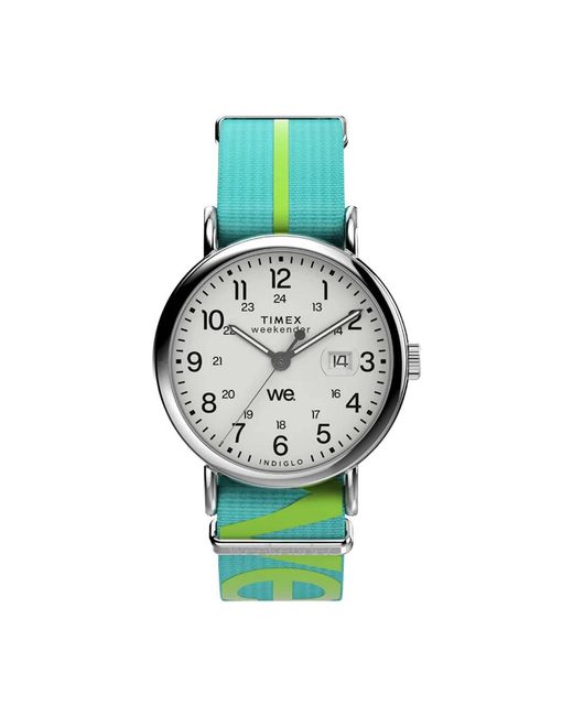 Watches di Timex in Green da Uomo