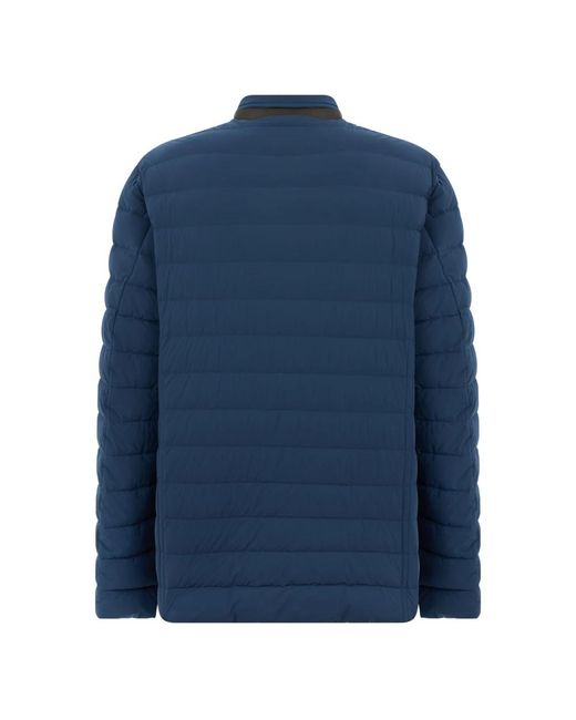 Moorer Blue Winter Jackets for men