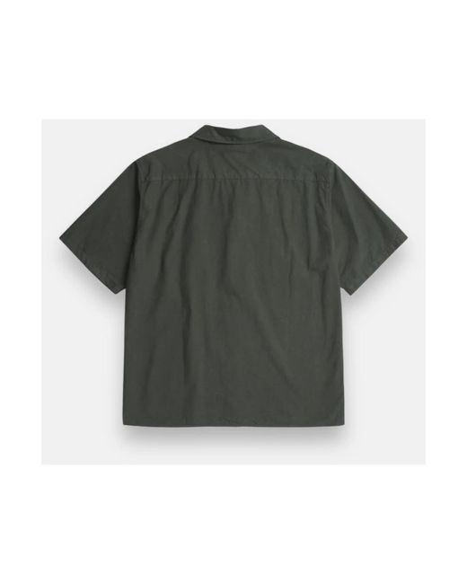 Norse Projects Green Short Sleeve Shirts for men