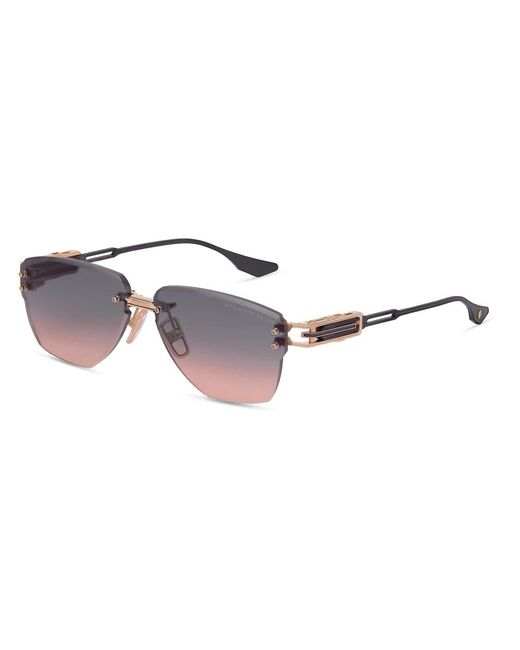 Sunglasses di Dita Eyewear in Yellow