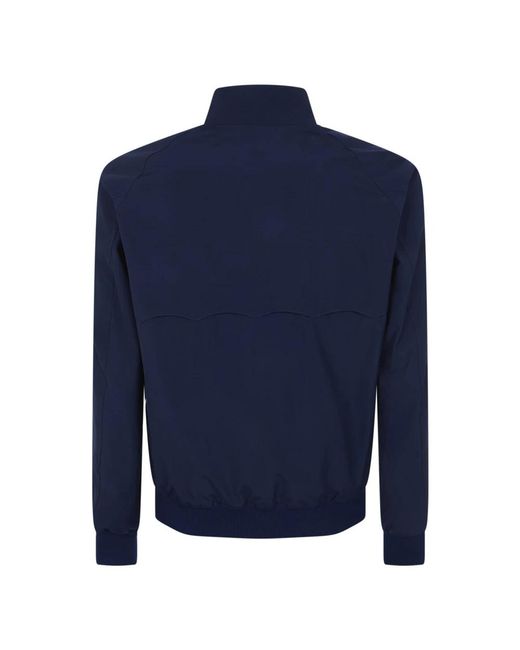 Baracuta G9 Bomber Jacket in het Blue voor heren
