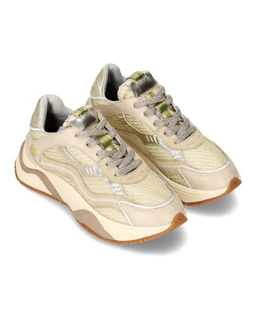 Philippe Model Natural Sneakers