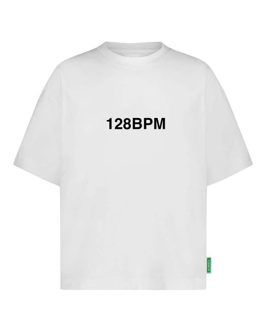 flâneur T-Shirts in het White voor heren