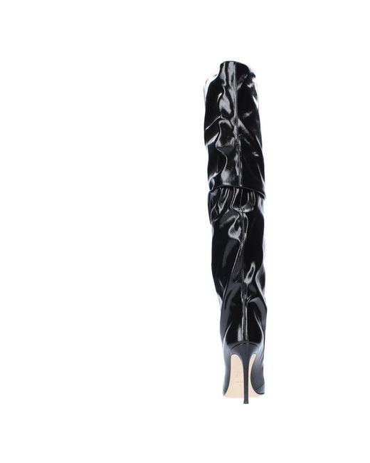 Giuseppe Zanotti Black Heeled Boots