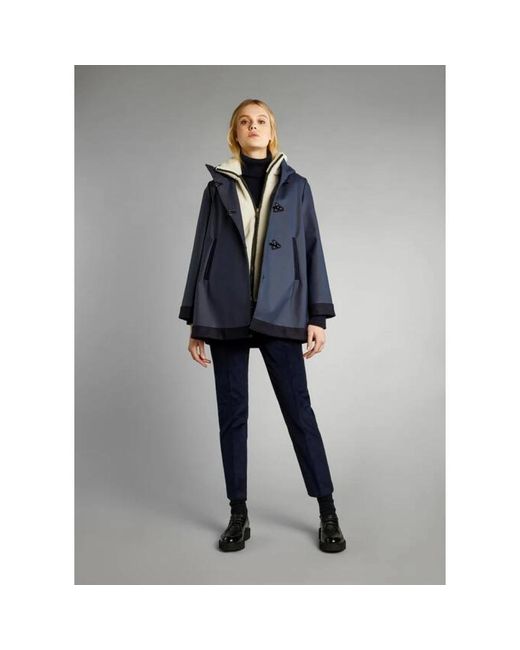 Fay Blue Parkas