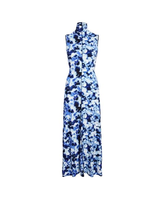 Proenza Schouler Blue Maxi Dresses
