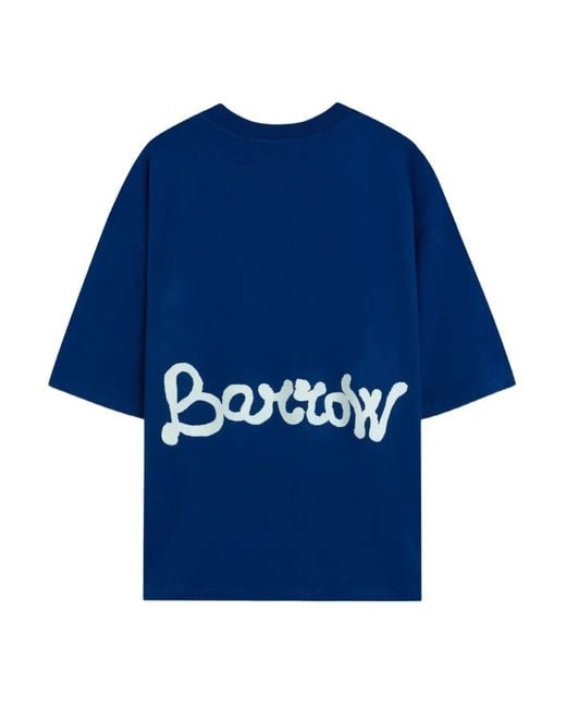 Barrow Blue T-Shirts for men
