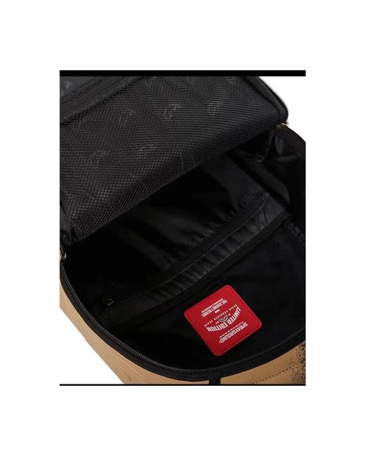 Sprayground Brown Backpacks