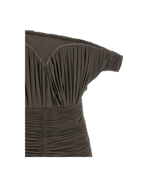 Magda Butrym Black Party Dresses