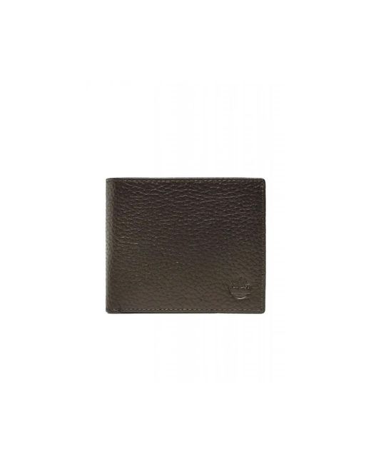 Wallets & Cardholders di Timberland in Black da Uomo