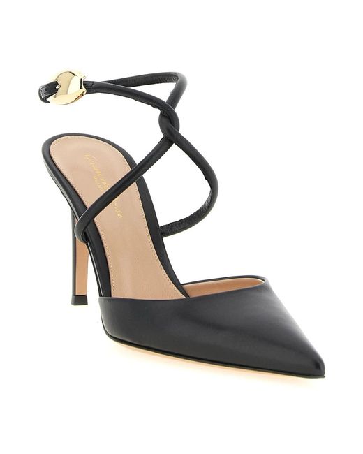 Gianvito Rossi Black Pumps