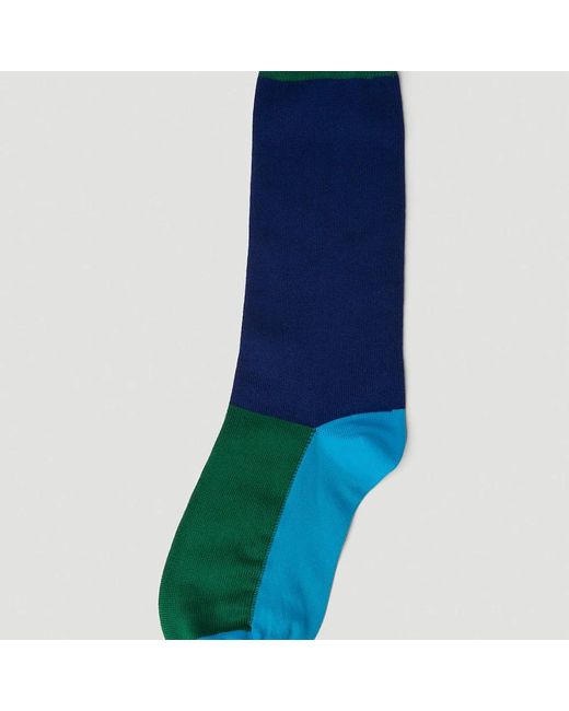 Underwear > socks Marni en coloris Blue