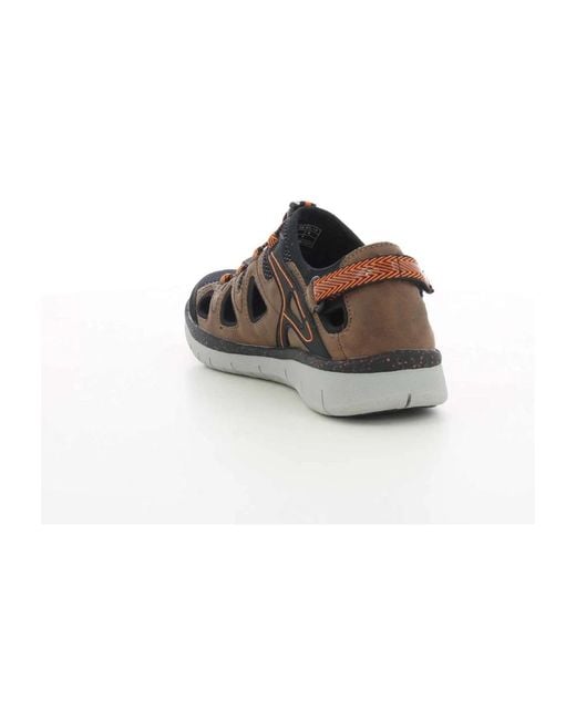 Shoes > sneakers Allrounder pour homme en coloris Brown