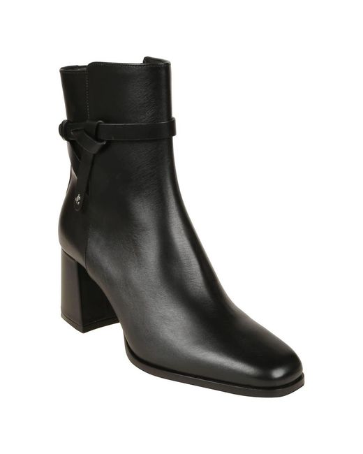 Jimmy Choo Black Heeled Boots