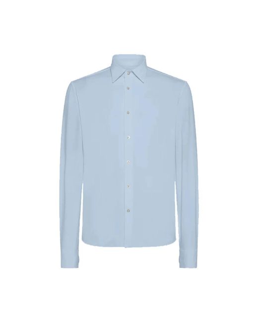 Rrd Blue Casual Shirts for men