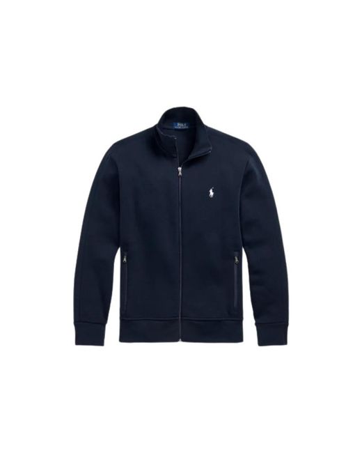 Polo Ralph Lauren Blue Zip-Throughs for men