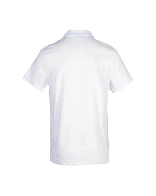 Bikkembergs Tops ,Wit ,Shirt in het White voor heren