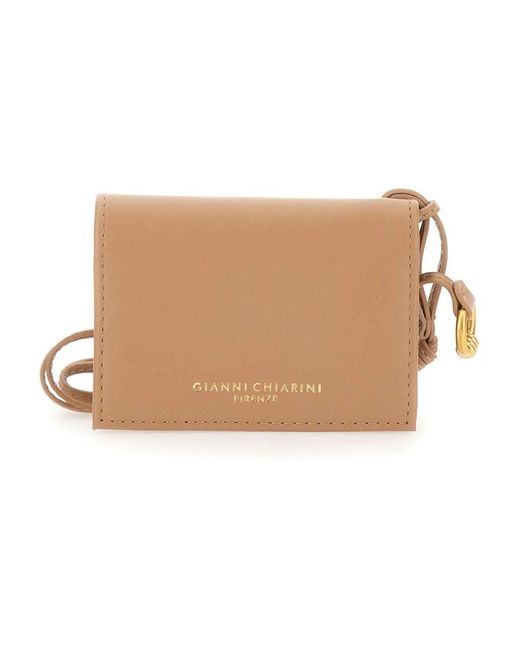 Gianni Chiarini Natural Wallets & Cardholders