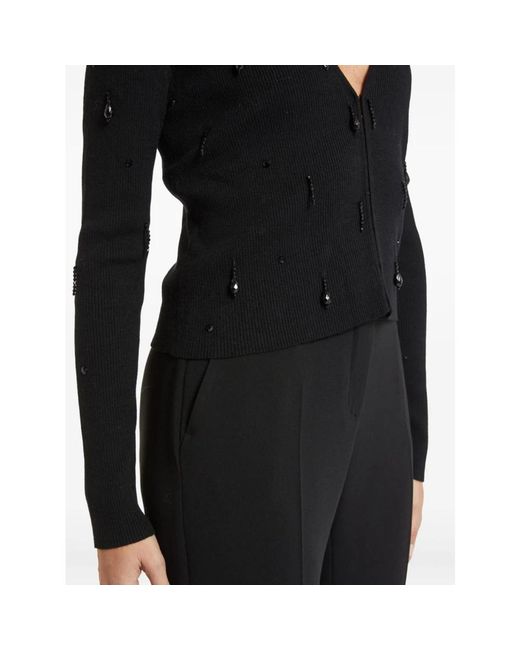Cardigans Pennyblack de color Black