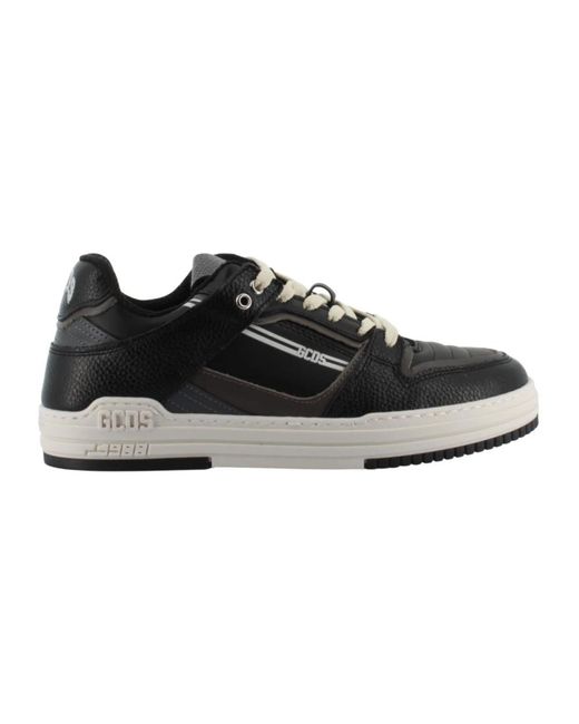 Gcds Low Sneakers in Black für Herren