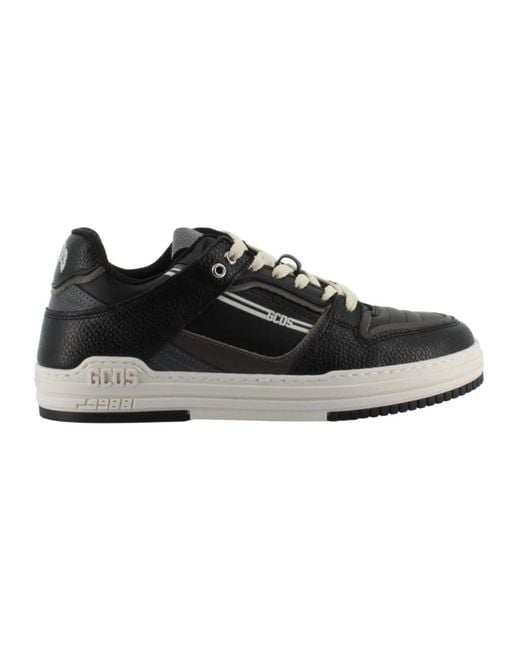 Gcds Black Sneakers for men