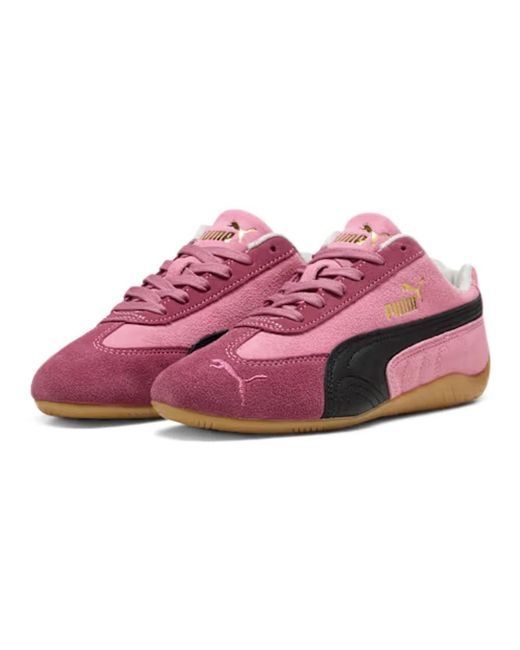 PUMA Pink Sneakers