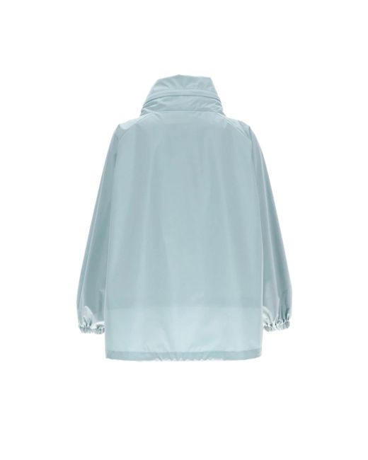 Light Jackets Moorer en coloris Blue