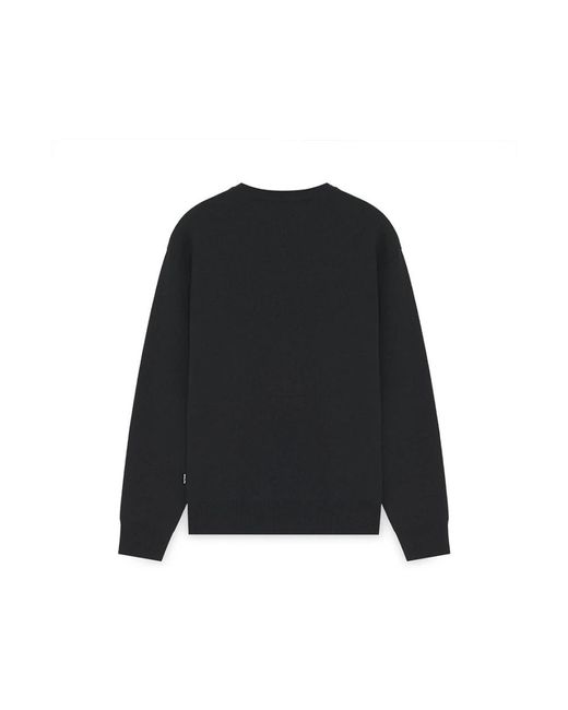 Iuter Black Sweatshirts for men