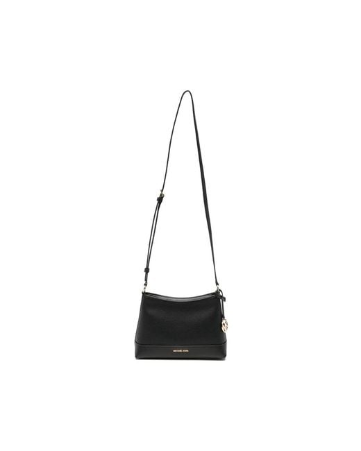 Michael Kors Black Cross Body Bags