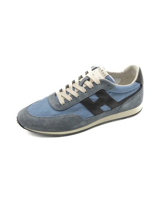 Hogan H699 Sneaker in Blue für Herren