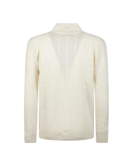 Turtlenecks Polo Ralph Lauren de hombre de color White