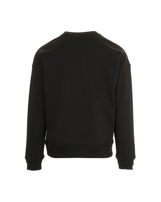 Sweatshirts DIESEL pour homme en coloris Black