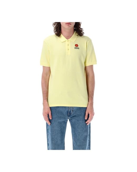 T-camicie di KENZO in Yellow da Uomo
